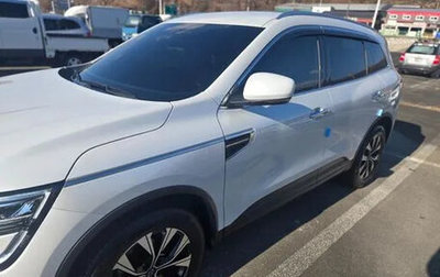 Renault Samsung QM6, 2022 год, 2 150 000 рублей, 1 фотография