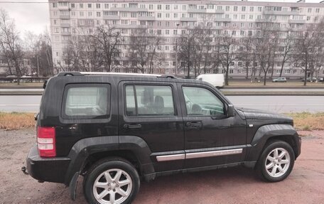 Jeep Cherokee, 2008 год, 1 210 000 рублей, 1 фотография