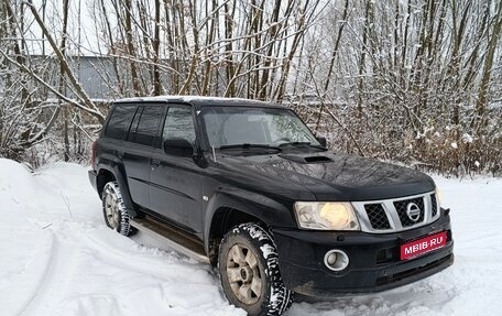 Nissan Patrol, 2007 год, 1 400 000 рублей, 1 фотография