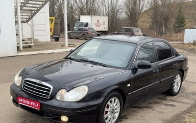 Hyundai Sonata IV рестайлинг, 2005 год, 320 000 рублей, 1 фотография