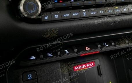 Toyota Sequoia, 2023 год, 13 000 000 рублей, 14 фотография