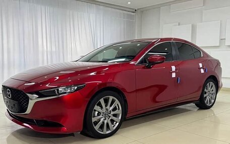 Mazda 3, 2022 год, 1 610 457 рублей, 1 фотография