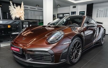 Porsche 911, 2023 год, 72 000 000 рублей, 1 фотография