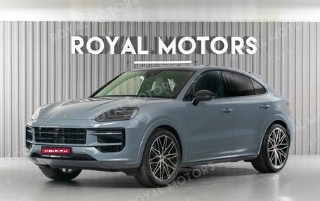 Porsche Cayenne III, 2025 год, 18 900 000 рублей, 1 фотография
