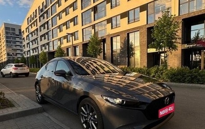 Mazda 3, 2021 год, 1 580 000 рублей, 1 фотография