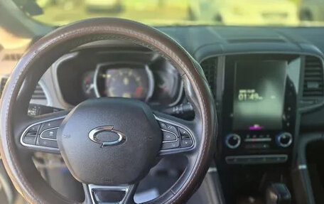 Renault Samsung QM6, 2022 год, 2 150 000 рублей, 7 фотография