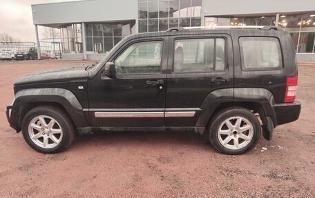 Jeep Cherokee, 2008 год, 1 210 000 рублей, 3 фотография