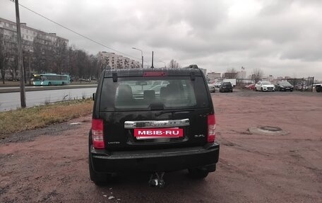 Jeep Cherokee, 2008 год, 1 210 000 рублей, 2 фотография