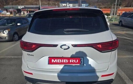 Renault Samsung QM6, 2022 год, 2 150 000 рублей, 3 фотография