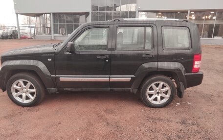 Jeep Cherokee, 2008 год, 1 210 000 рублей, 5 фотография