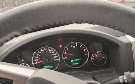 Jeep Cherokee, 2008 год, 1 210 000 рублей, 10 фотография