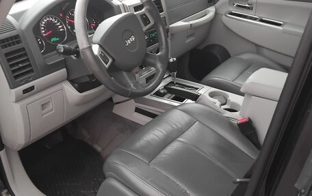 Jeep Cherokee, 2008 год, 1 210 000 рублей, 9 фотография