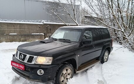 Nissan Patrol, 2007 год, 1 400 000 рублей, 2 фотография