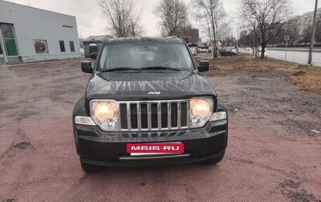 Jeep Cherokee, 2008 год, 1 210 000 рублей, 4 фотография