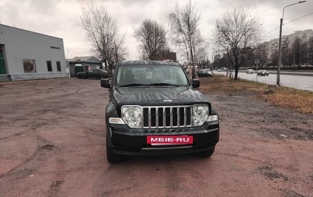 Jeep Cherokee, 2008 год, 1 210 000 рублей, 11 фотография