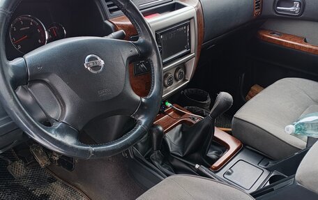 Nissan Patrol, 2007 год, 1 400 000 рублей, 4 фотография