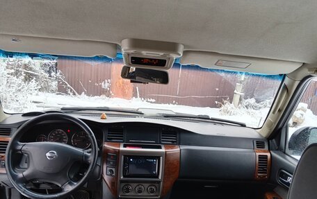 Nissan Patrol, 2007 год, 1 400 000 рублей, 6 фотография