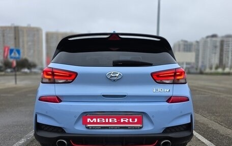Hyundai i30 N, 2019 год, 2 250 000 рублей, 6 фотография