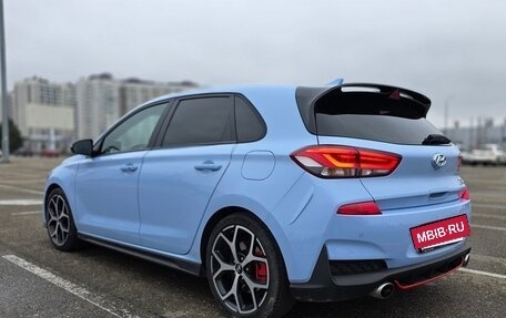 Hyundai i30 N, 2019 год, 2 250 000 рублей, 5 фотография