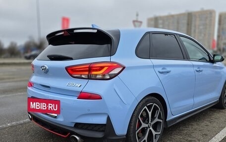 Hyundai i30 N, 2019 год, 2 250 000 рублей, 4 фотография