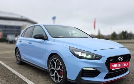 Hyundai i30 N, 2019 год, 2 250 000 рублей, 2 фотография