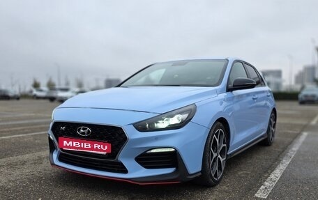 Hyundai i30 N, 2019 год, 2 250 000 рублей, 3 фотография
