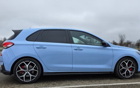 Hyundai i30 N, 2019 год, 2 250 000 рублей, 16 фотография