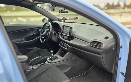 Hyundai i30 N, 2019 год, 2 250 000 рублей, 18 фотография