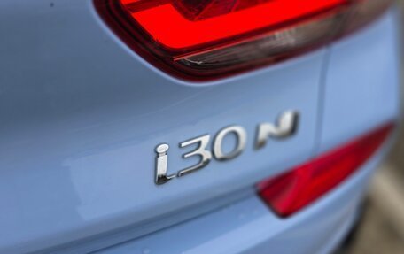 Hyundai i30 N, 2019 год, 2 250 000 рублей, 19 фотография