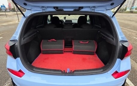 Hyundai i30 N, 2019 год, 2 250 000 рублей, 13 фотография