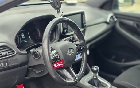 Hyundai i30 N, 2019 год, 2 250 000 рублей, 12 фотография