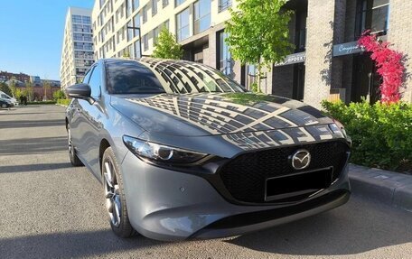 Mazda 3, 2021 год, 1 580 000 рублей, 3 фотография