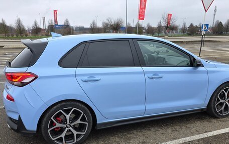 Hyundai i30 N, 2019 год, 2 250 000 рублей, 20 фотография