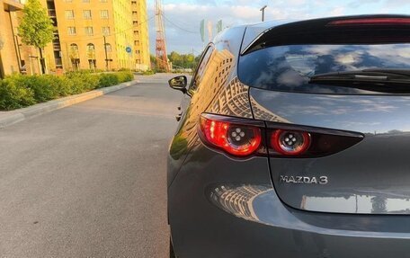 Mazda 3, 2021 год, 1 580 000 рублей, 4 фотография