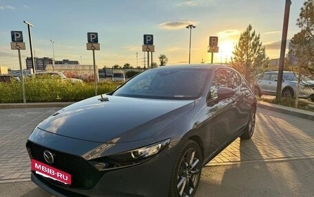 Mazda 3, 2021 год, 1 580 000 рублей, 2 фотография