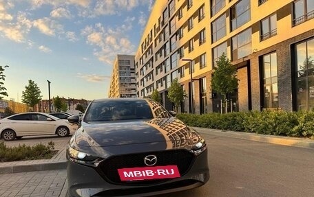 Mazda 3, 2021 год, 1 580 000 рублей, 10 фотография