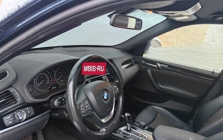 BMW X3, 2017 год, 3 000 000 рублей, 12 фотография