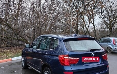 BMW X3, 2017 год, 3 000 000 рублей, 6 фотография