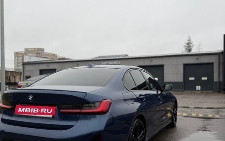 BMW 3 серия, 2023 год, 5 590 000 рублей, 4 фотография