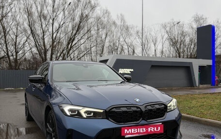 BMW 3 серия, 2023 год, 5 590 000 рублей, 2 фотография