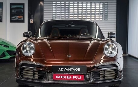 Porsche 911, 2023 год, 72 000 000 рублей, 2 фотография