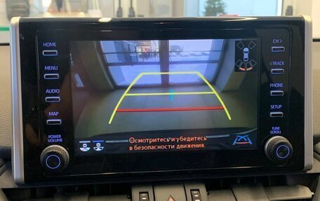 Toyota RAV4, 2019 год, 3 660 000 рублей, 20 фотография