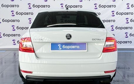 Skoda Octavia, 2019 год, 1 539 000 рублей, 4 фотография
