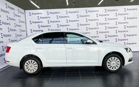 Skoda Octavia, 2019 год, 1 539 000 рублей, 7 фотография