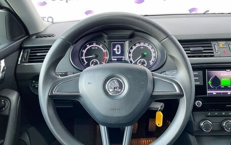 Skoda Octavia, 2019 год, 1 539 000 рублей, 9 фотография