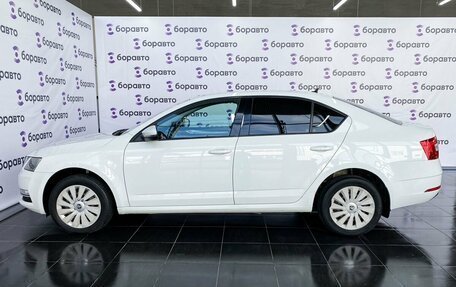 Skoda Octavia, 2019 год, 1 539 000 рублей, 8 фотография