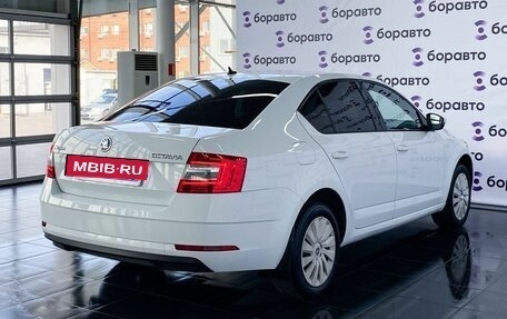 Skoda Octavia, 2019 год, 1 539 000 рублей, 6 фотография