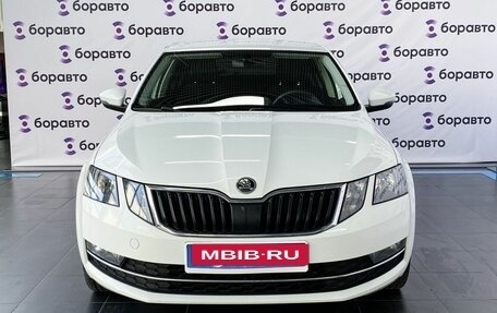 Skoda Octavia, 2019 год, 1 539 000 рублей, 3 фотография