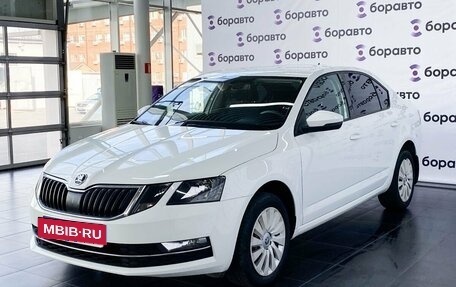 Skoda Octavia, 2019 год, 1 539 000 рублей, 2 фотография
