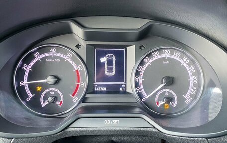 Skoda Octavia, 2019 год, 1 539 000 рублей, 12 фотография